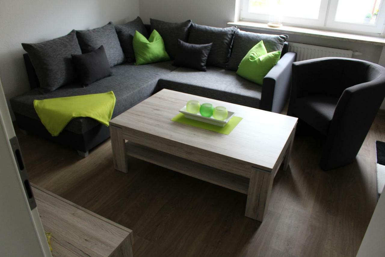 Villa Le Leipzig Ngoại thất bức ảnh